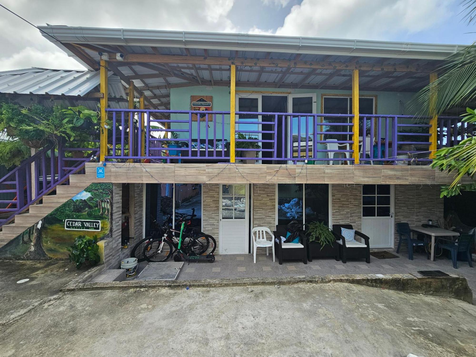 Posada Cedar Valley Franshua Luaran gambar